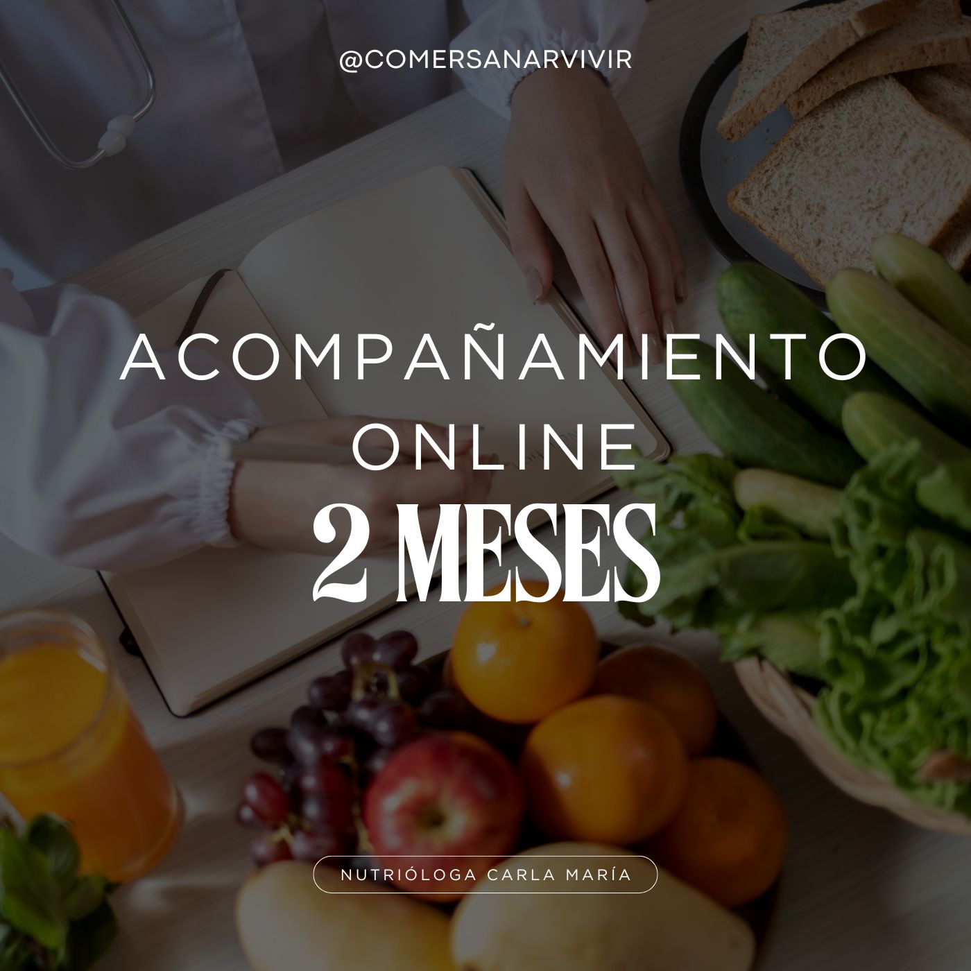 ACOMPAÑAMIENTO ONLINE 2 MESES