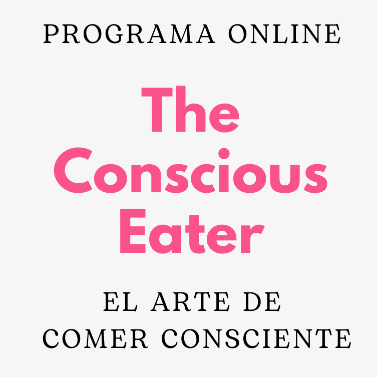 THE CONSCIOUS EATER