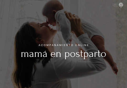 MAMÁ EN POSTPARTO